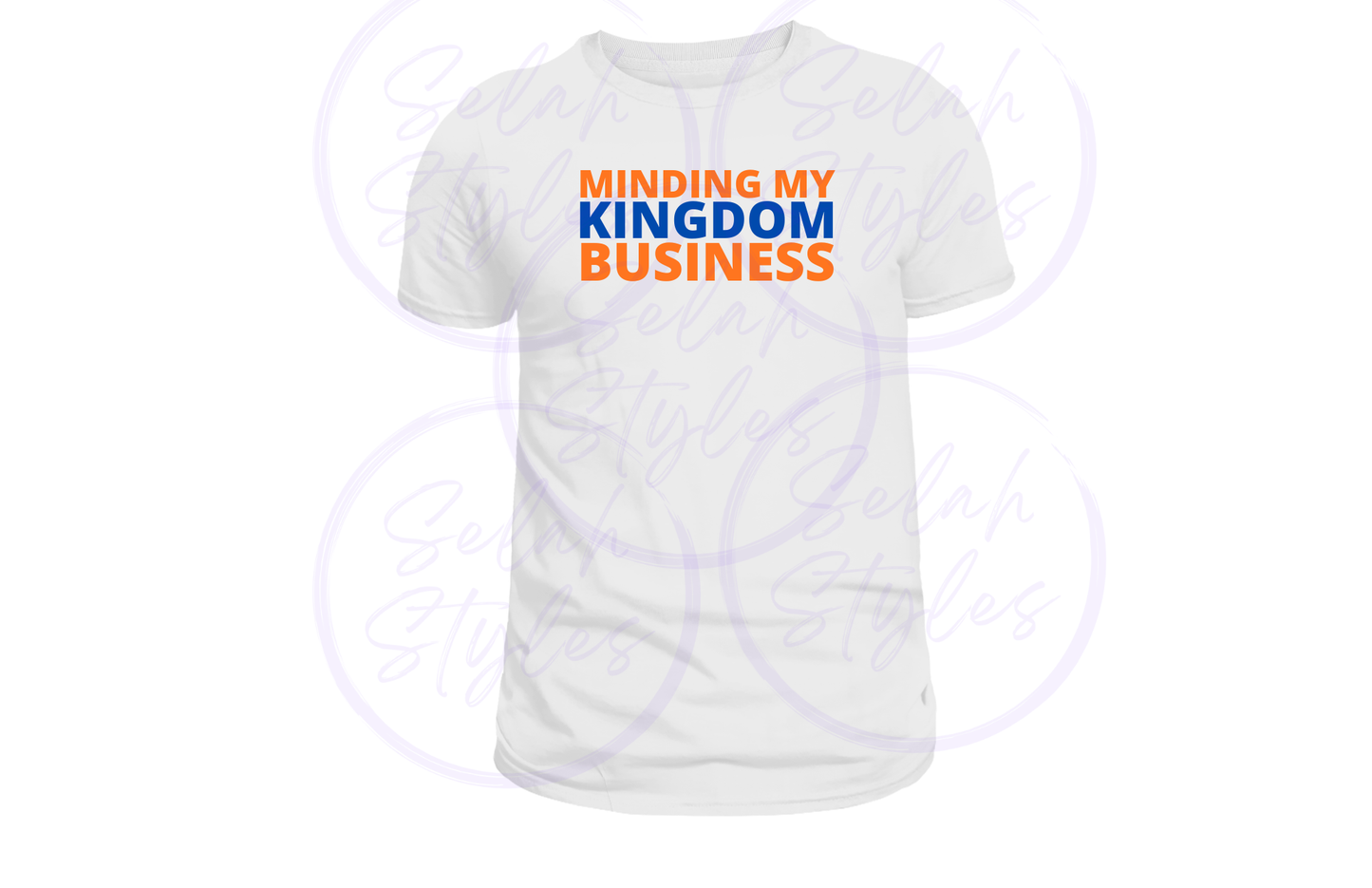 Minding My Kingdom Business