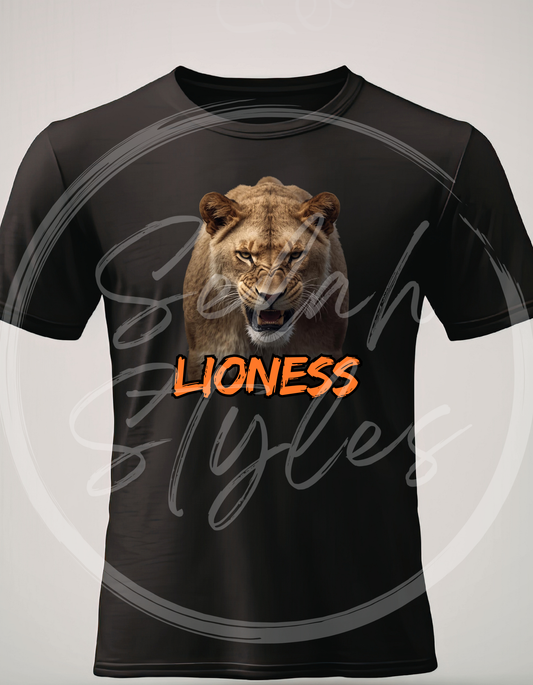 Lioness Tee