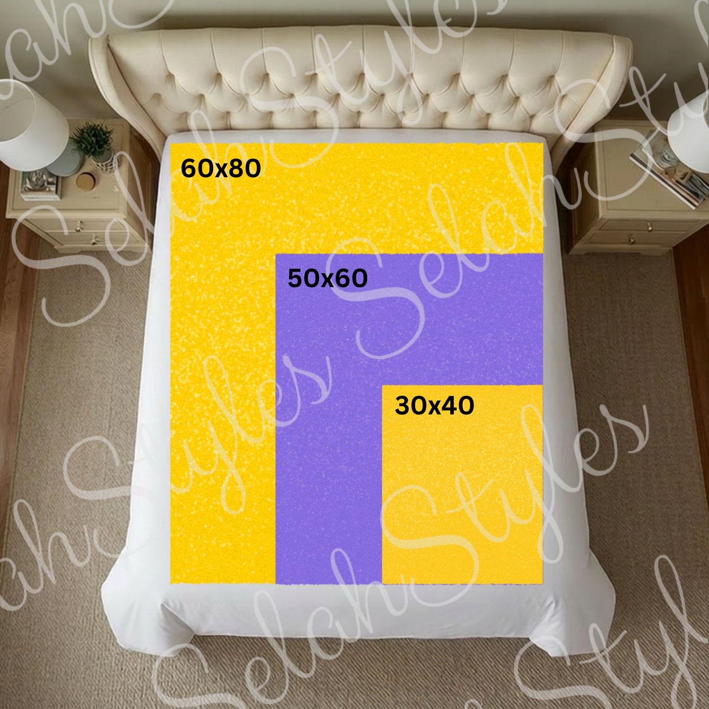 Velveteen Plush Blanket
