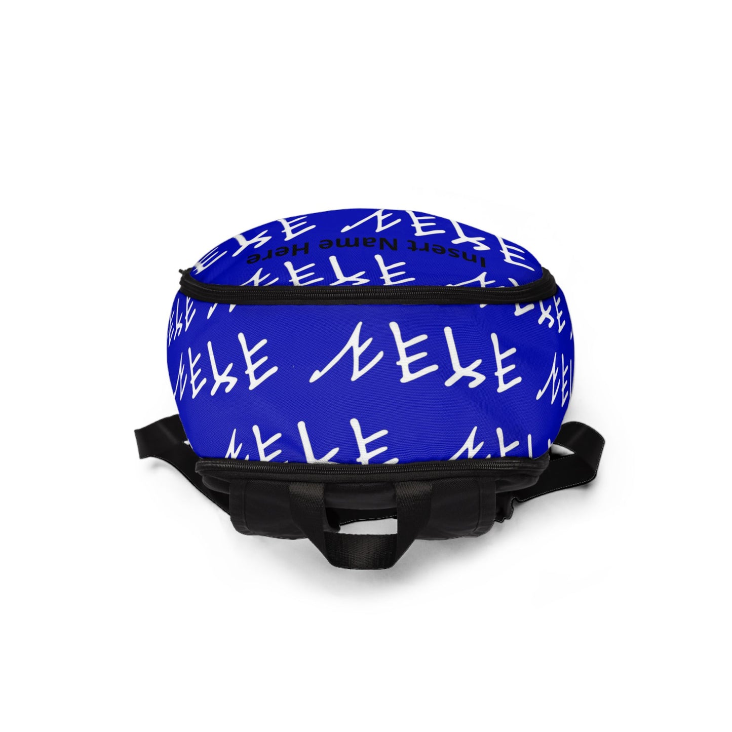 Yahuah Backpack - blue