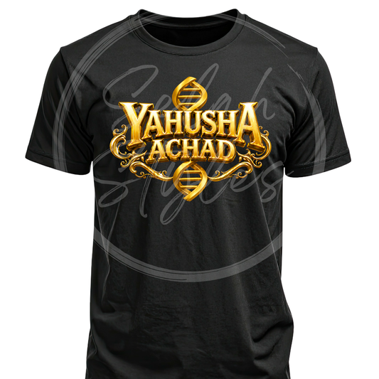 Yahusha Achad
