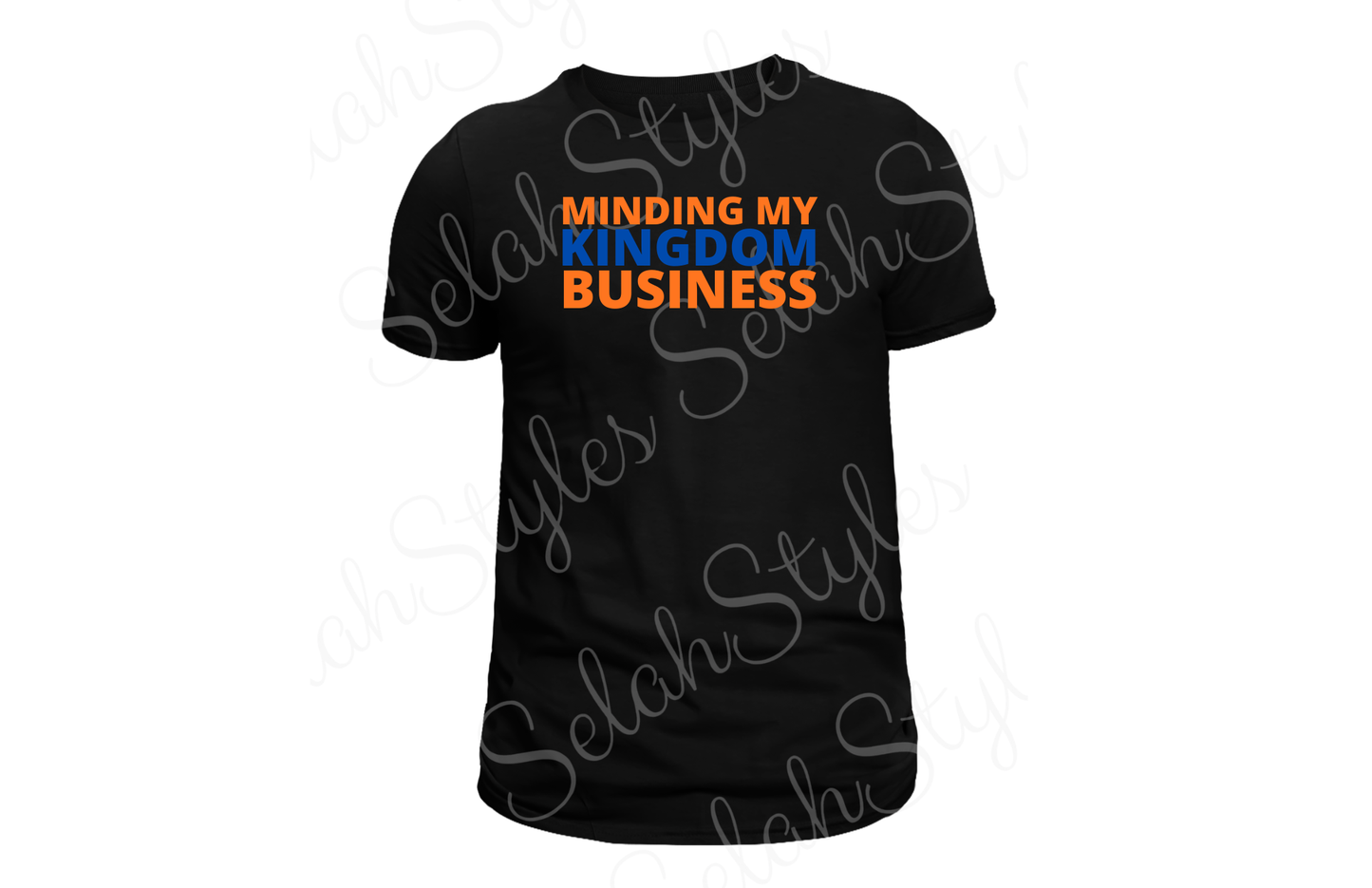 Minding My Kingdom Business