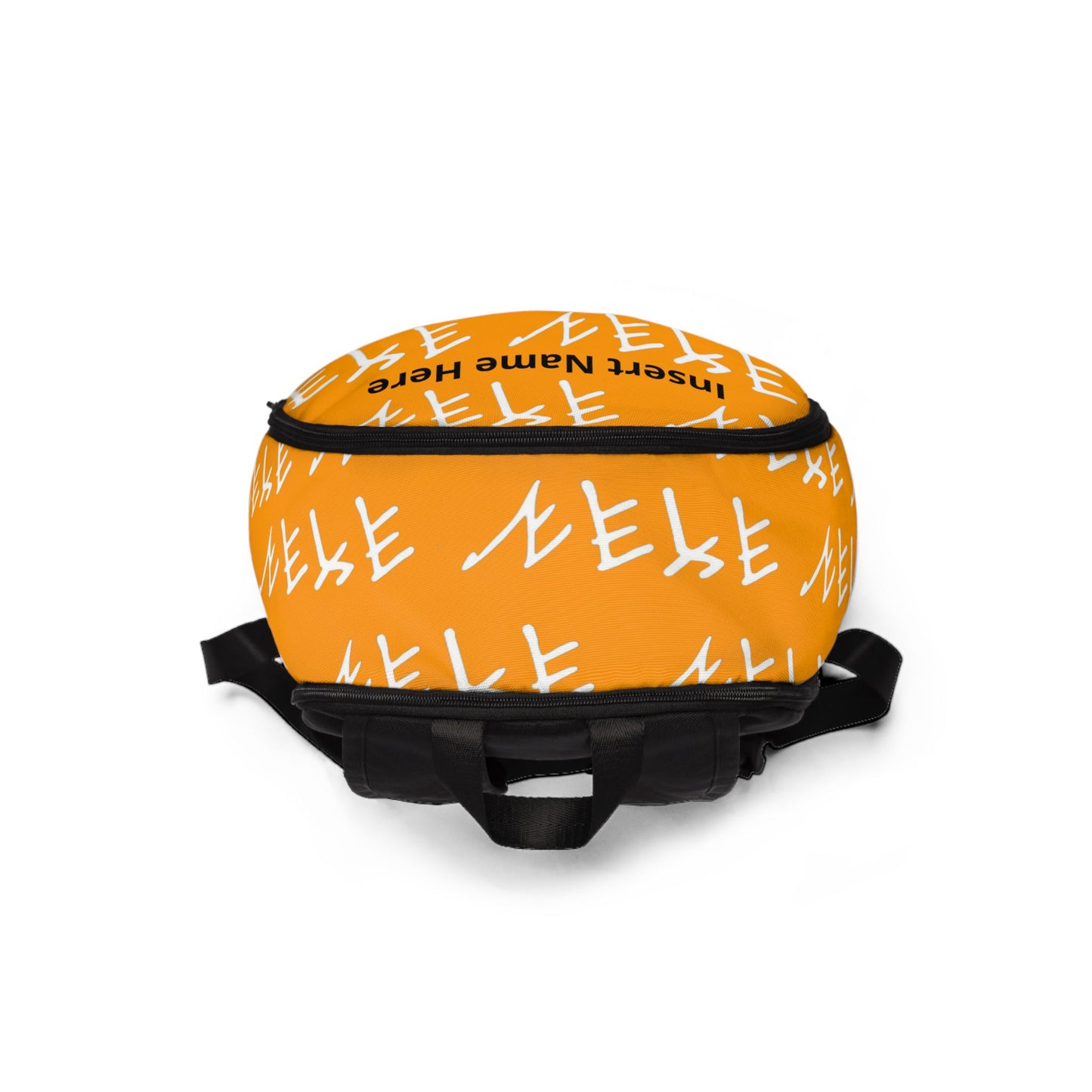 Yahuah Backpack - orange