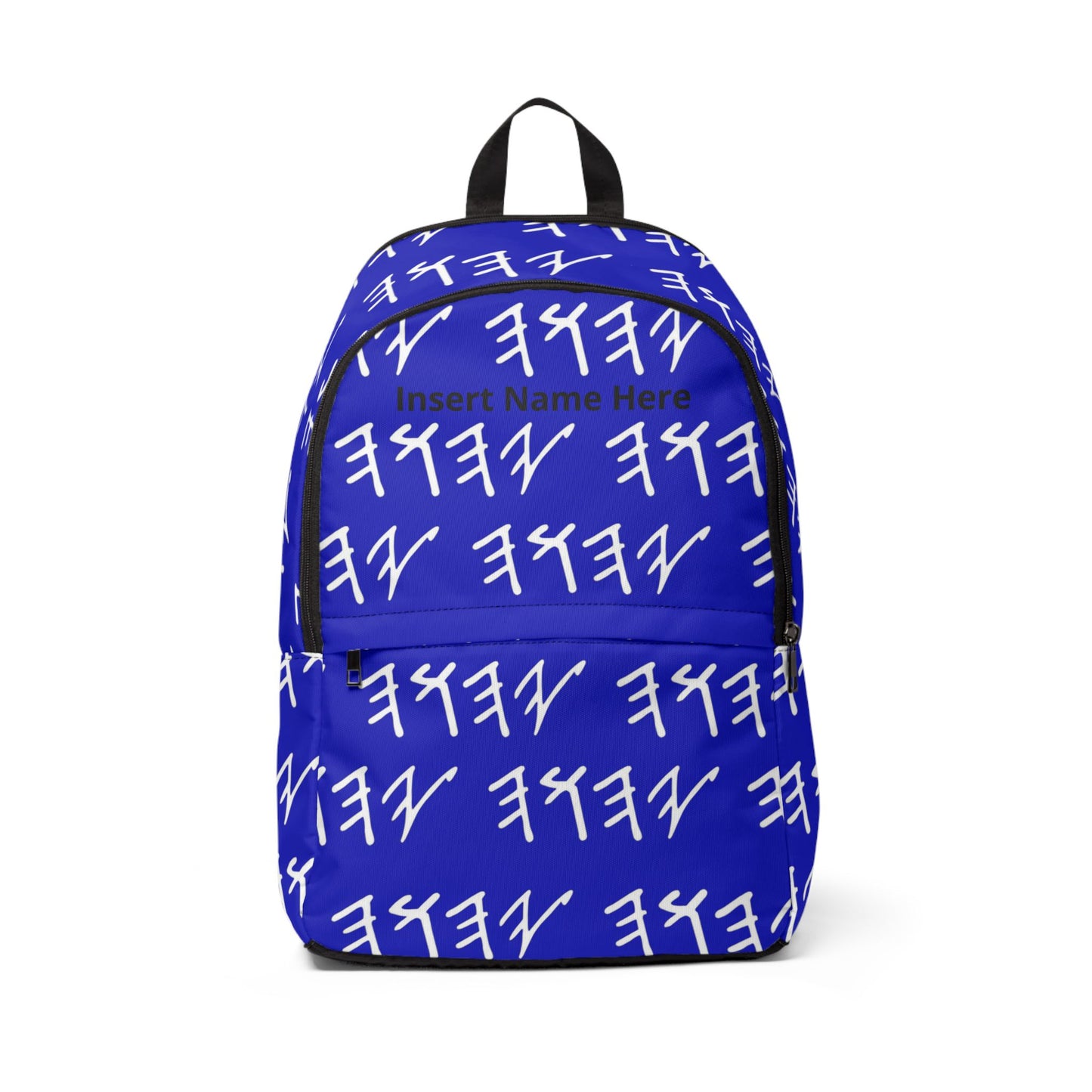 Yahuah Backpack - blue